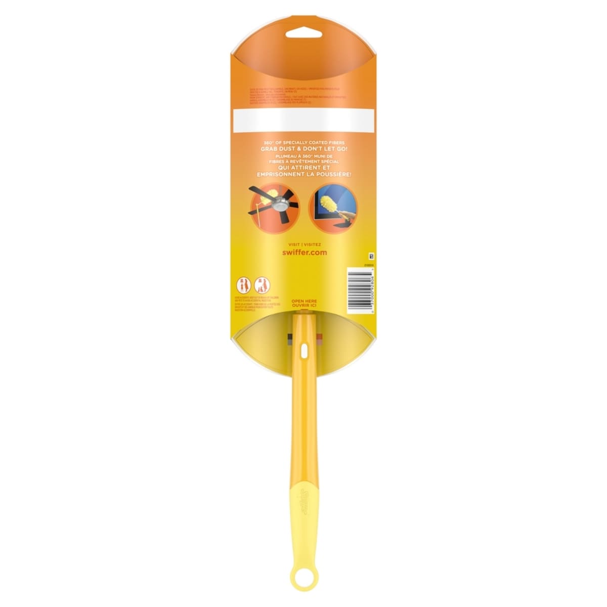 Duster Starter Kit Extendable Handle