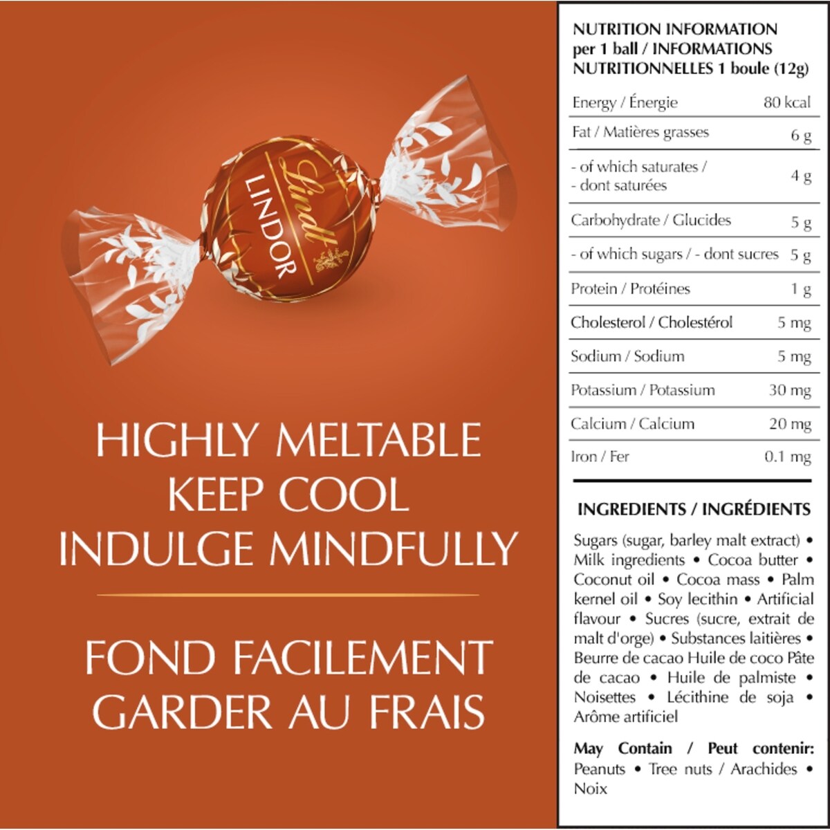Milk Chocolate With Hazelnut Pieces And A Delectably Smooth Centre Hazelnut