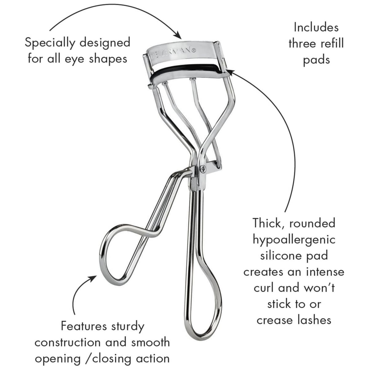 Classic Eyelash Curler