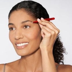 Point Tweezer Assorted Colors: Black, Red 2