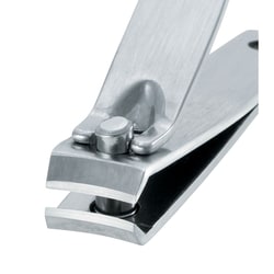 Stainless Steel Fingernail Clipper 3