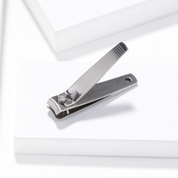 Stainless Steel Fingernail Clipper 4