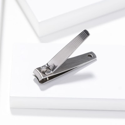 Stainless Steel Fingernail Clipper 4