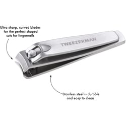 Stainless Steel Fingernail Clipper 5