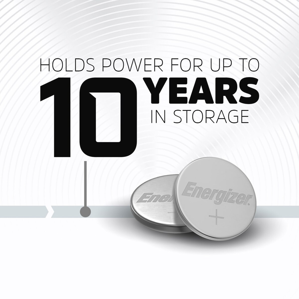 Pile miniature Energizer 1620 au lithium