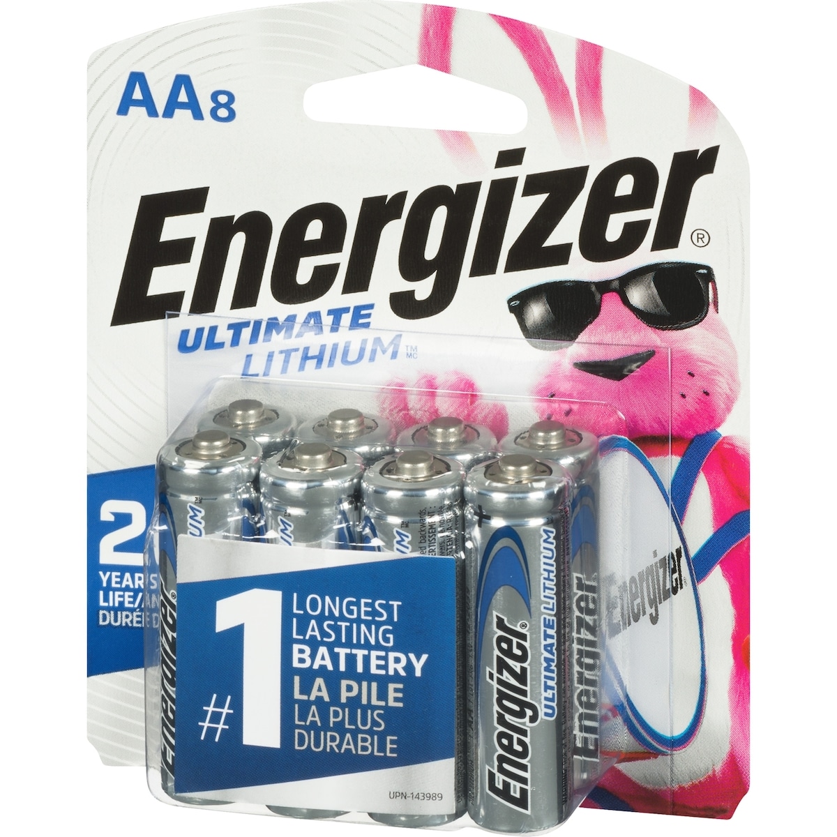 Energizer Ultimate Lithium AA Batteries