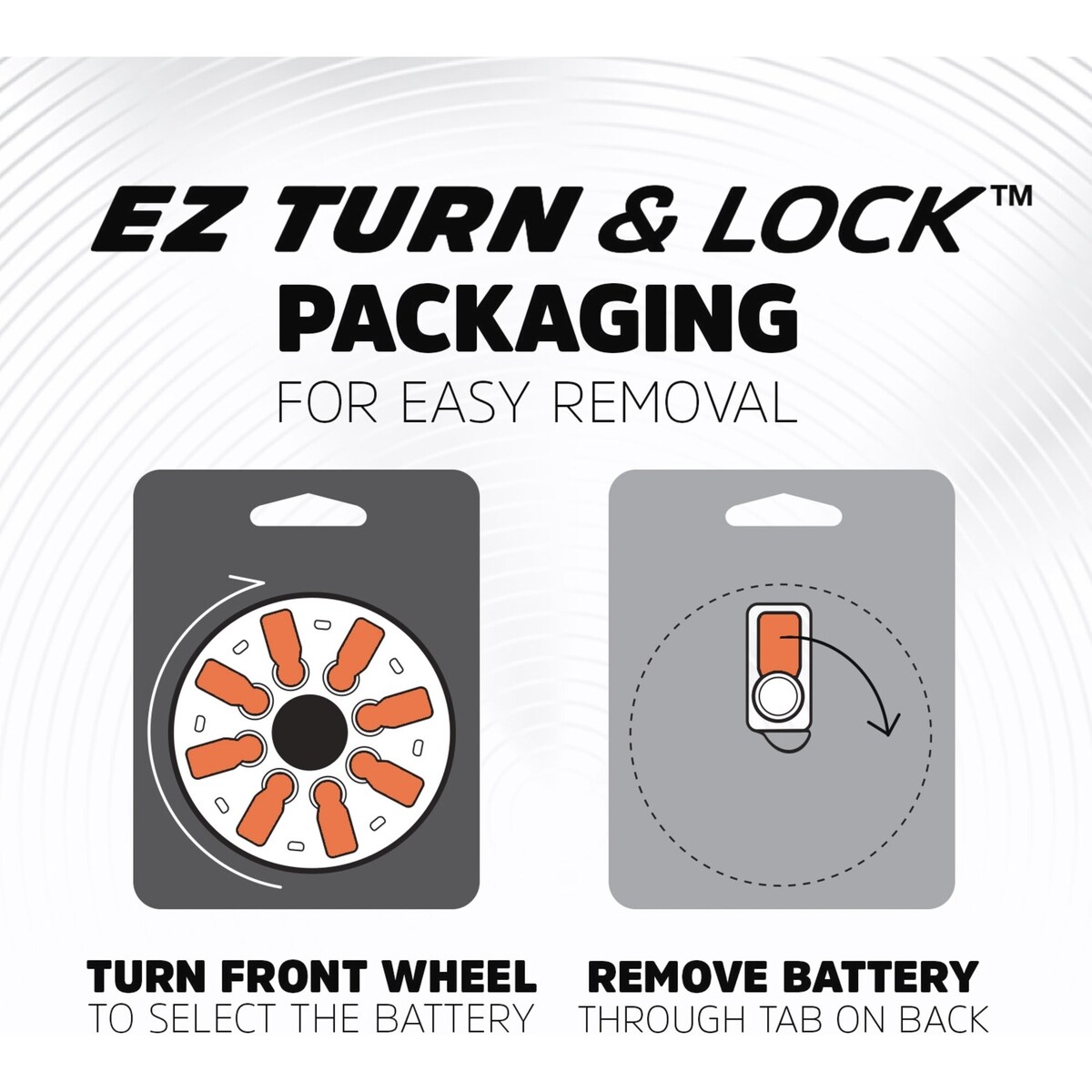 EZ Turn & Lock Size 312