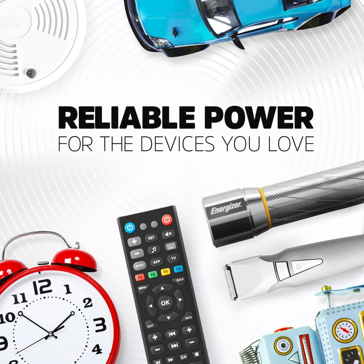 MAX Alkaline AA Batteries