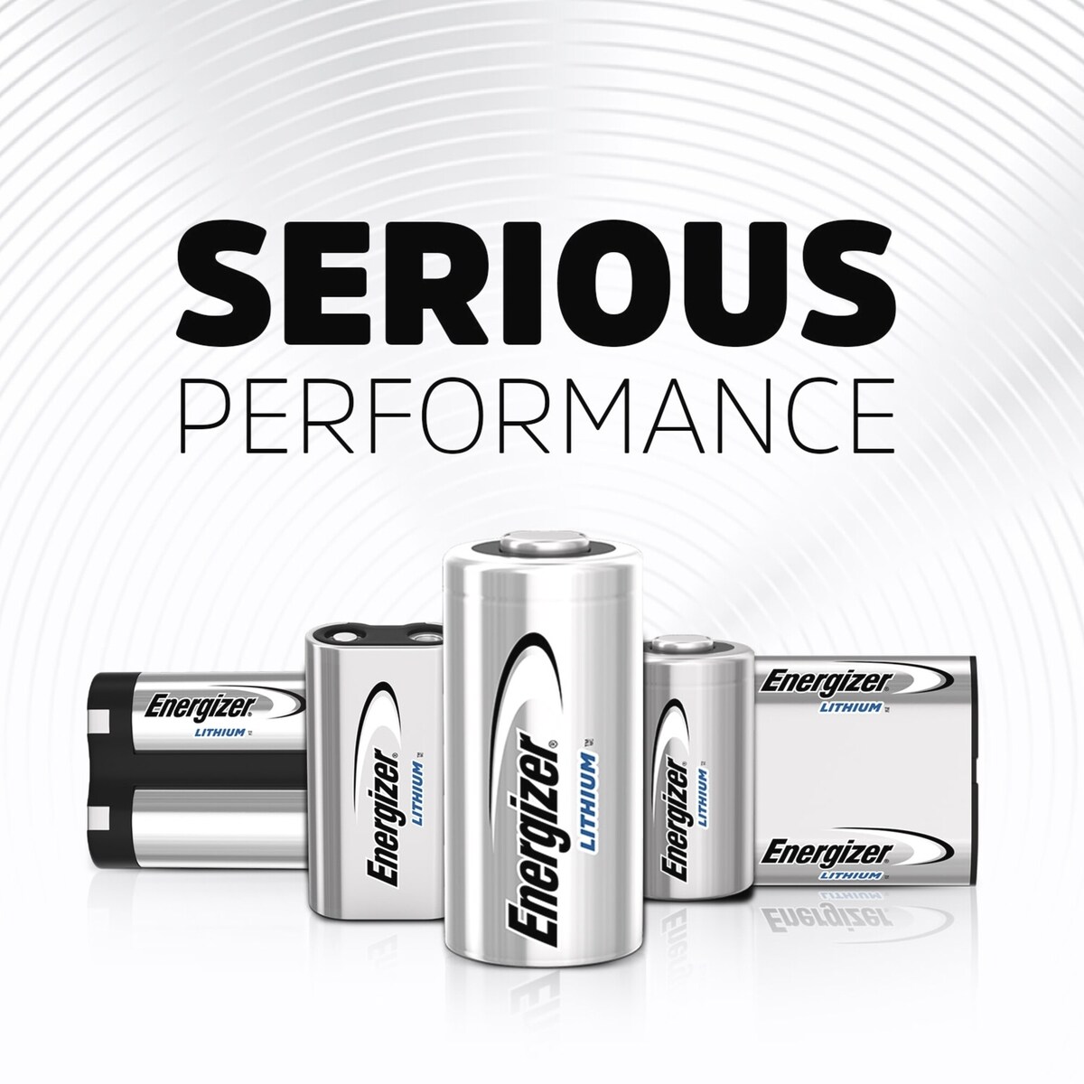 Piles Energizer A544
