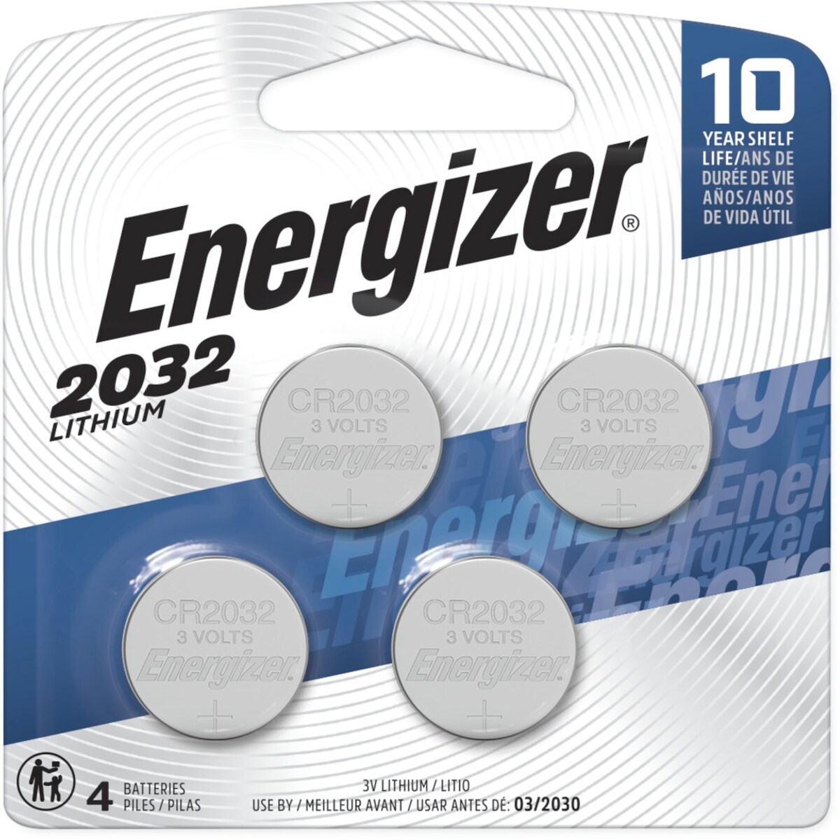 Pile miniature Energizer  au lithium