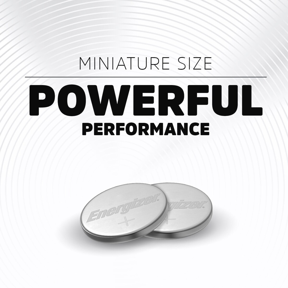 Pile miniature Energizer  au lithium