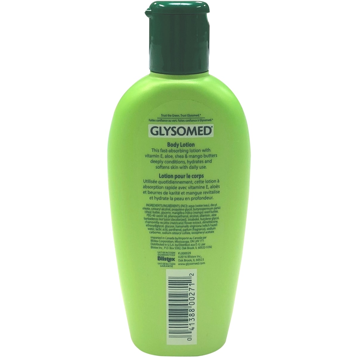 Body Lotion