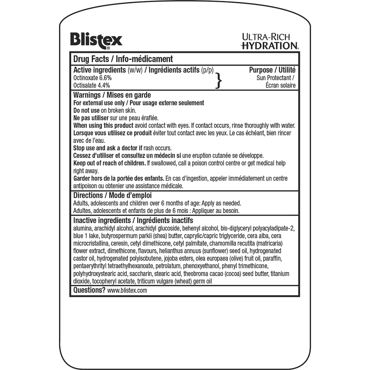 Ultra-Rich Hydration®