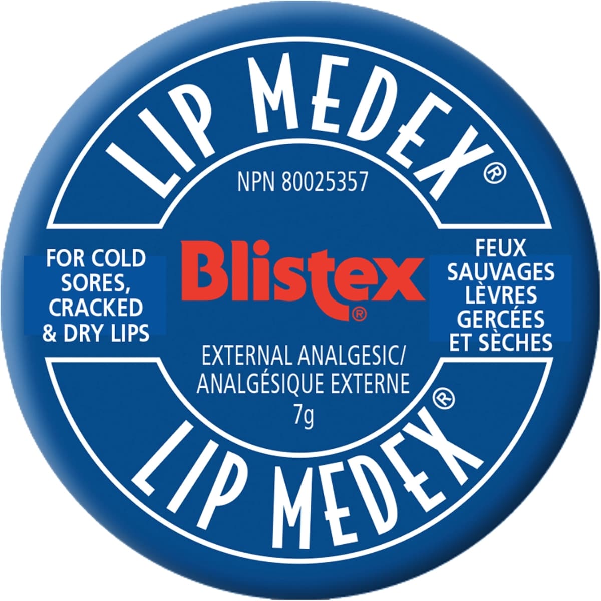 Lip Medex® en pot 7g