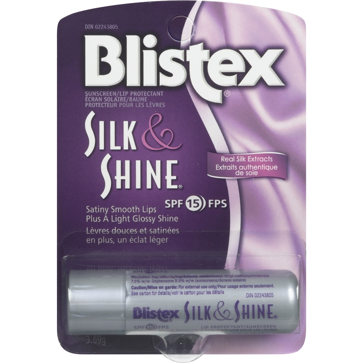 Silk & Shine®
