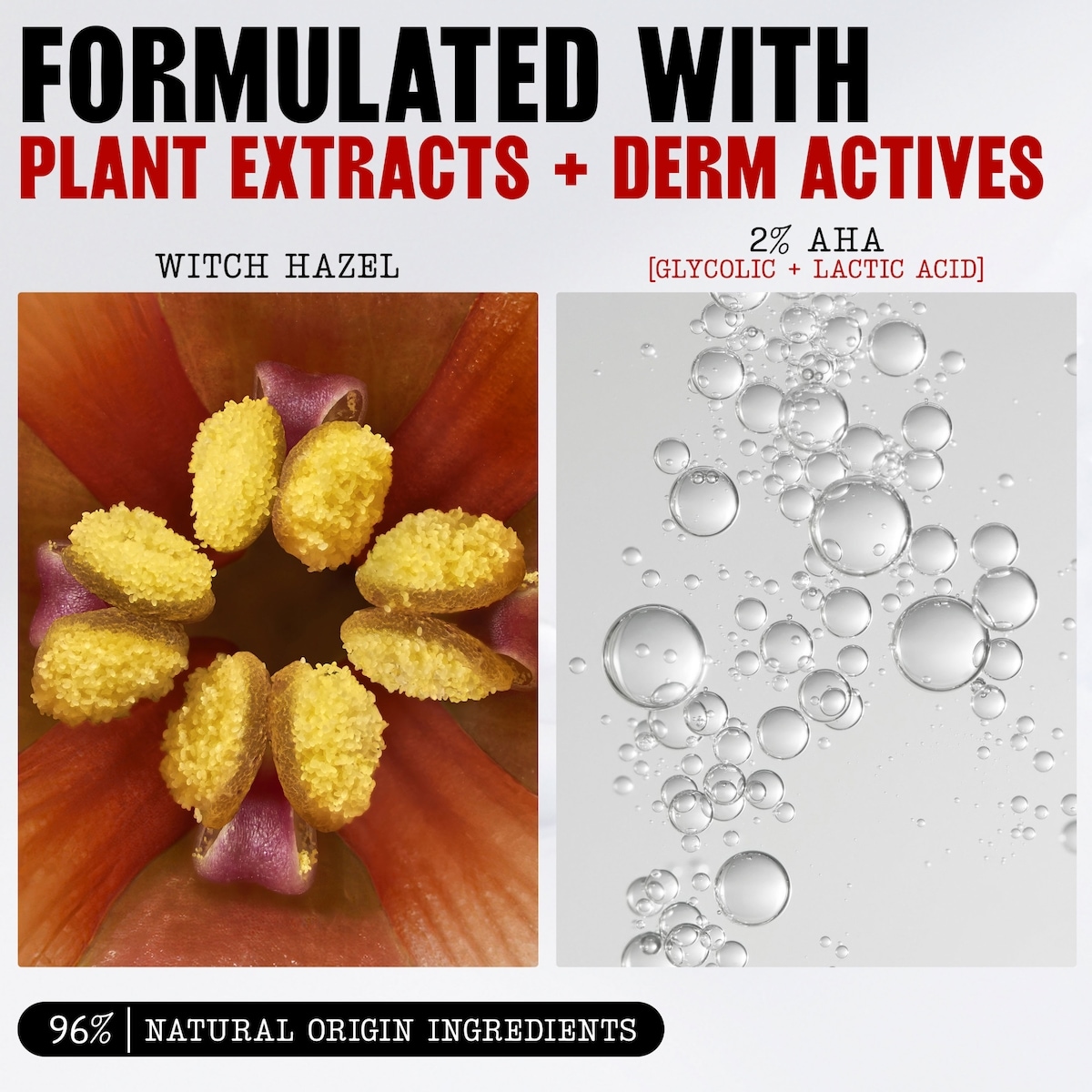 AHA Exfoliating Toner Pads 60 Pads