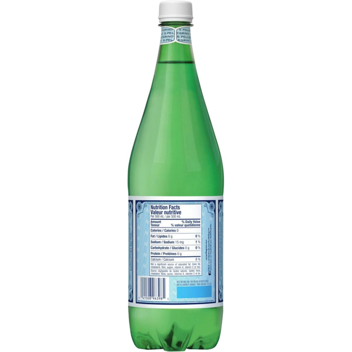 Carbonated Natural Mineral Water