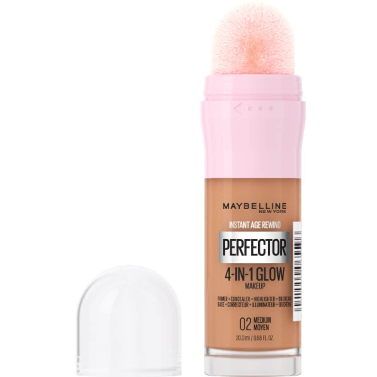 Maybelline Maybelline New York Instant Age Rewind® - Face Makeup Instant Perfector 4-In-1 Glow Makeup 20 mL WHITE