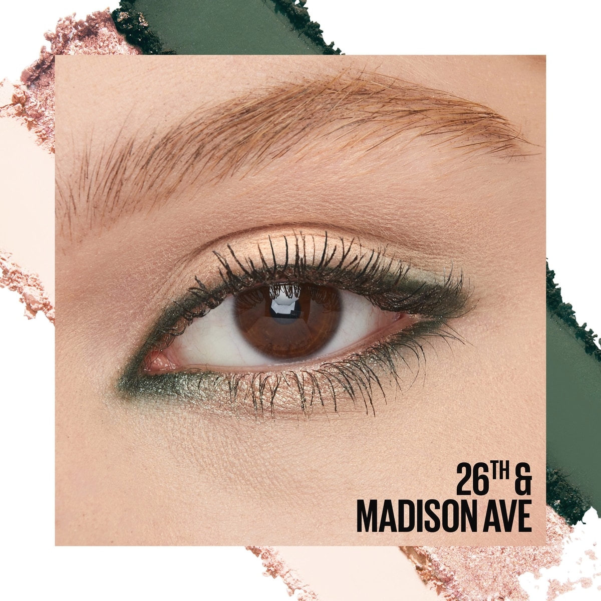 Maybelline New York, Shadow Blocks, Fard à paupières