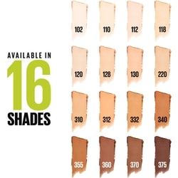 New York Super Stay 24 Hour Hybrid Powder Foundation, Waterproof, Vegan, Mattifying, 102, 6 g 5