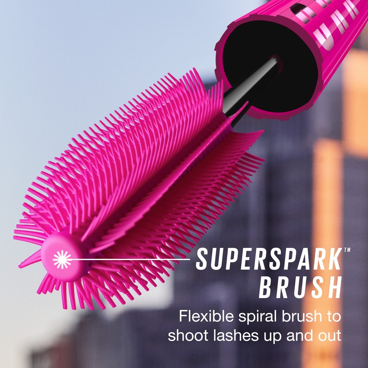 Lash Sensational Firework Mascara, Waterproof Volumize
