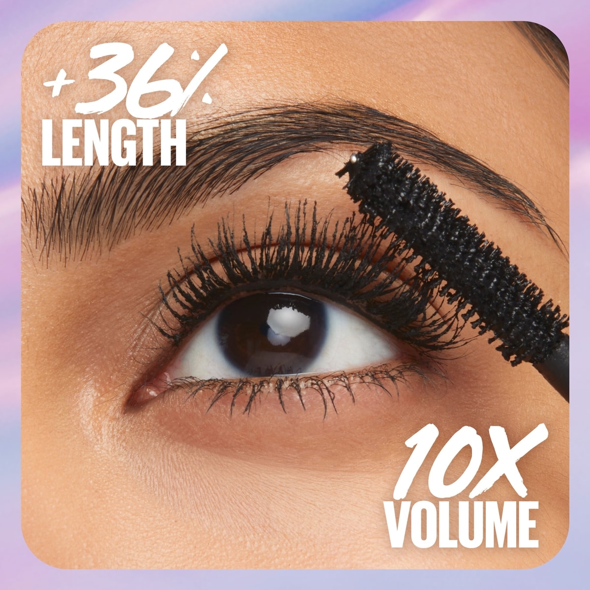 Falsies Surreal Washable Mascara, +36% Length, Vegan Formula