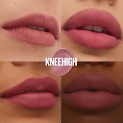 Teddy Tint, Teinte douce pour les lèvres, Knee High 2