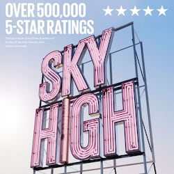 Mascara Sky High 5