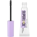 Maybelline Colle à sourcils Super Lock de Maybelline, gel à sourcils transparent, tenue de 24 heures
