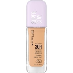 Luminous Matte Foundation 1