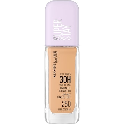 Luminous Matte Foundation