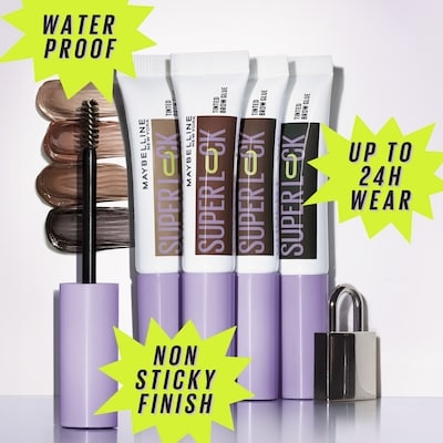 Tinted Brow Glue Superlock Waterproof 5