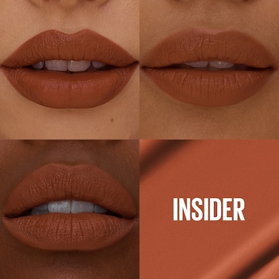 SuperStay Matte Ink Liquid Lipstick 2