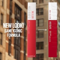SuperStay Matte Ink Liquid Lipstick 3