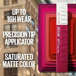 SuperStay Matte Ink Liquid Lipstick 5
