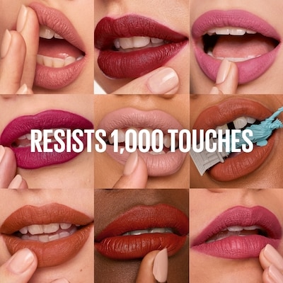SuperStay Matte Ink Liquid Lipstick 7