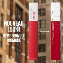 Rouge à lèvres liquide Super Stay Matte Ink 3