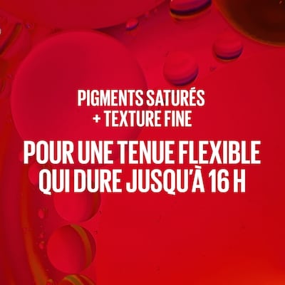 Rouge à lèvres liquide Super Stay Matte Ink 6