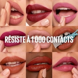 Rouge à lèvres liquide Super Stay Matte Ink 7