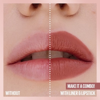 Lifter Lip Liner, Long-wear, Smooth glide 4