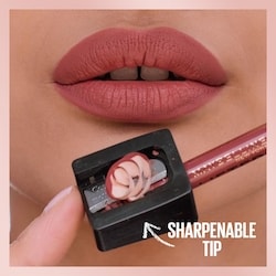 Lifter Lip Liner, Long-wear, Smooth glide 7