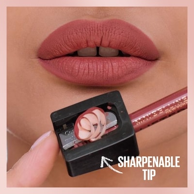 Lifter Lip Liner, Long-wear, Smooth glide 7