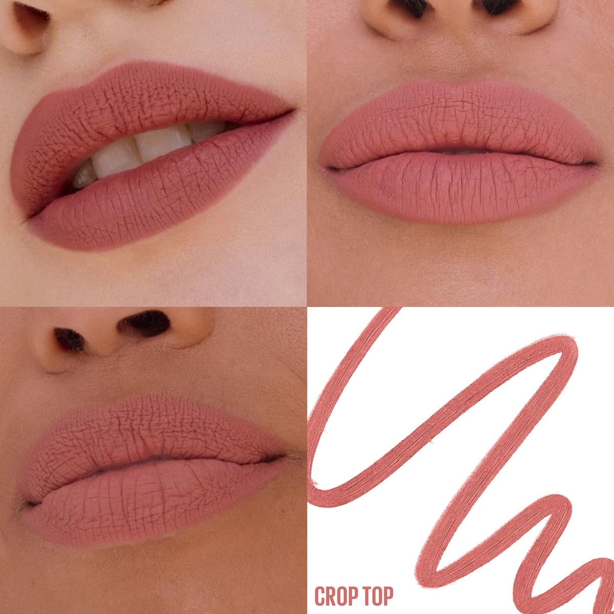 Lifter Lip Liner, Long-Lasting, Smooth Glide Application, Hyaluronic Acid