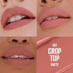 Serum Lipstick Matte Finish 2