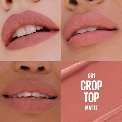 Serum Lipstick Matte Finish 2