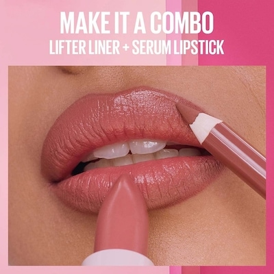 Serum Lipstick Matte Finish 3