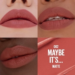 Serum Lipstick Matte Finish 2