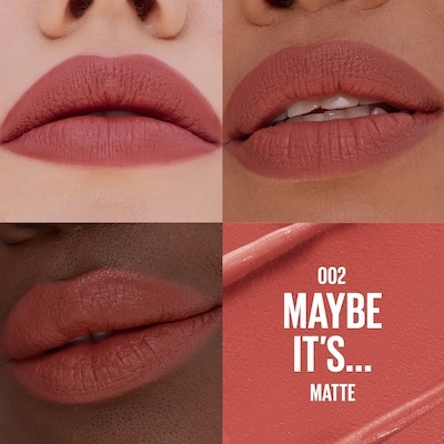 Serum Lipstick Matte Finish 2