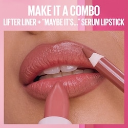 Serum Lipstick Matte Finish 3