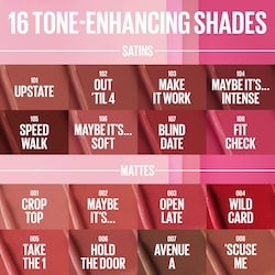 Serum Lipstick Matte Finish 4